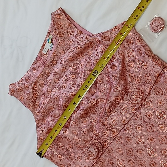 🆕️ Shimmering Retro Style Dress - Picture 7 of 12